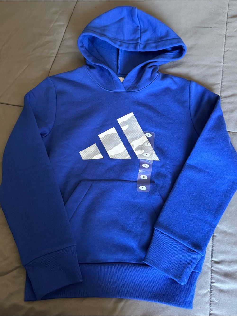 NEW Kids Adidas Hoodie - S